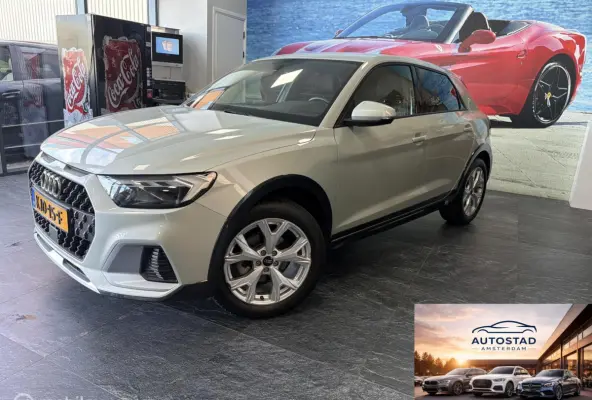 35 TFSI S edition city carver
