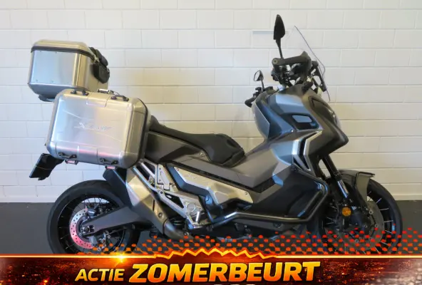 X-ADV 750 ABS DCT NIEUWSTAAT!!