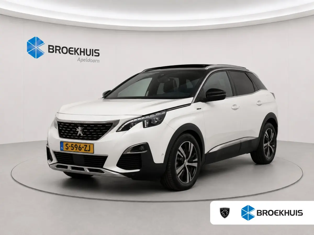1.2 Turbo GT Line | Apple Carplay/Android Auto|telefoonintegratie premium | Armsteun voor | Centrale deurvergrendeling met afstandsbediening