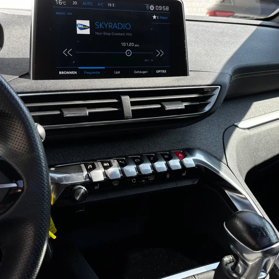 1.2 Turbo GT Line | Apple Carplay/Android Auto|telefoonintegratie premium | Armsteun voor | Centrale deurvergrendeling met afstandsbediening