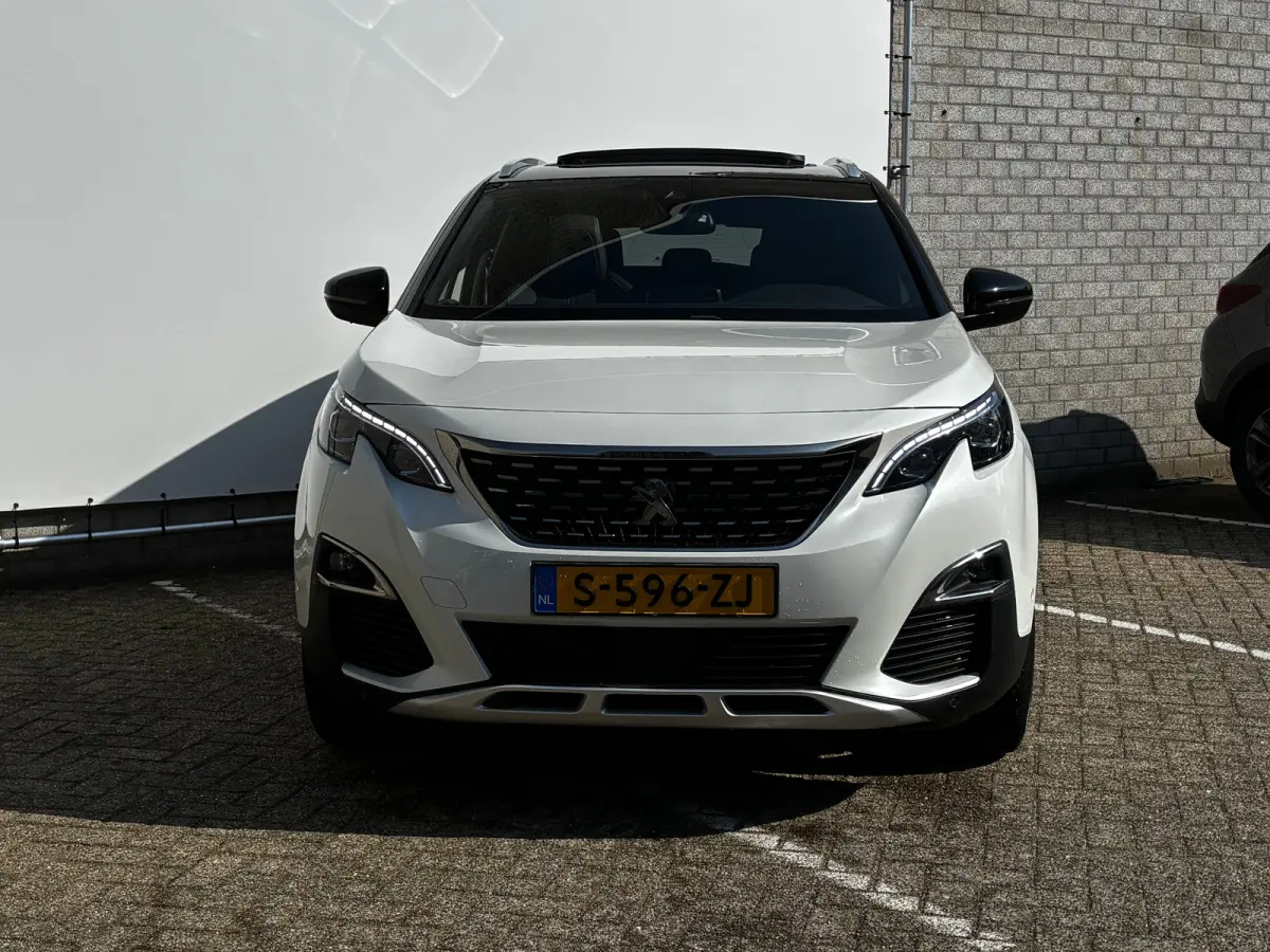 1.2 Turbo GT Line | Apple Carplay/Android Auto|telefoonintegratie premium | Armsteun voor | Centrale deurvergrendeling met afstandsbediening