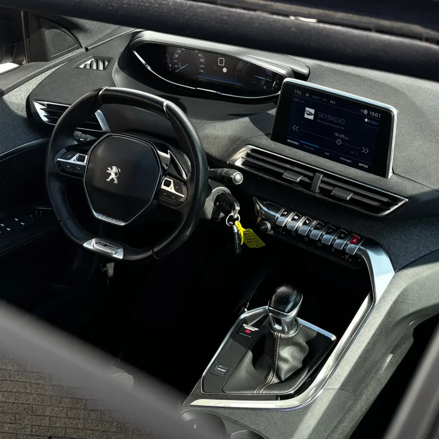 1.2 Turbo GT Line | Apple Carplay/Android Auto|telefoonintegratie premium | Armsteun voor | Centrale deurvergrendeling met afstandsbediening