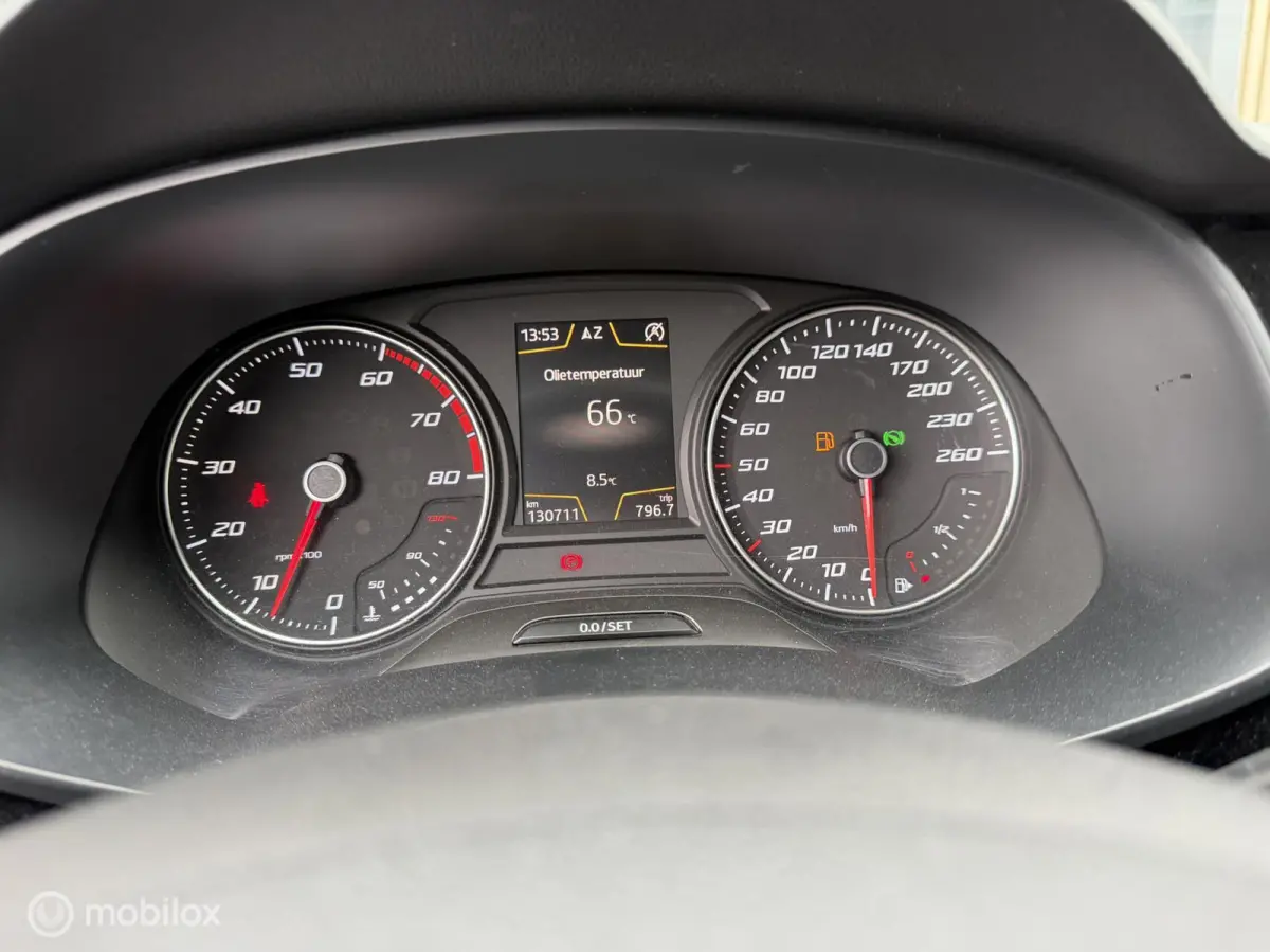 1.2 TSI Style | Stoelverw | Sensoren | Handelsprijs
