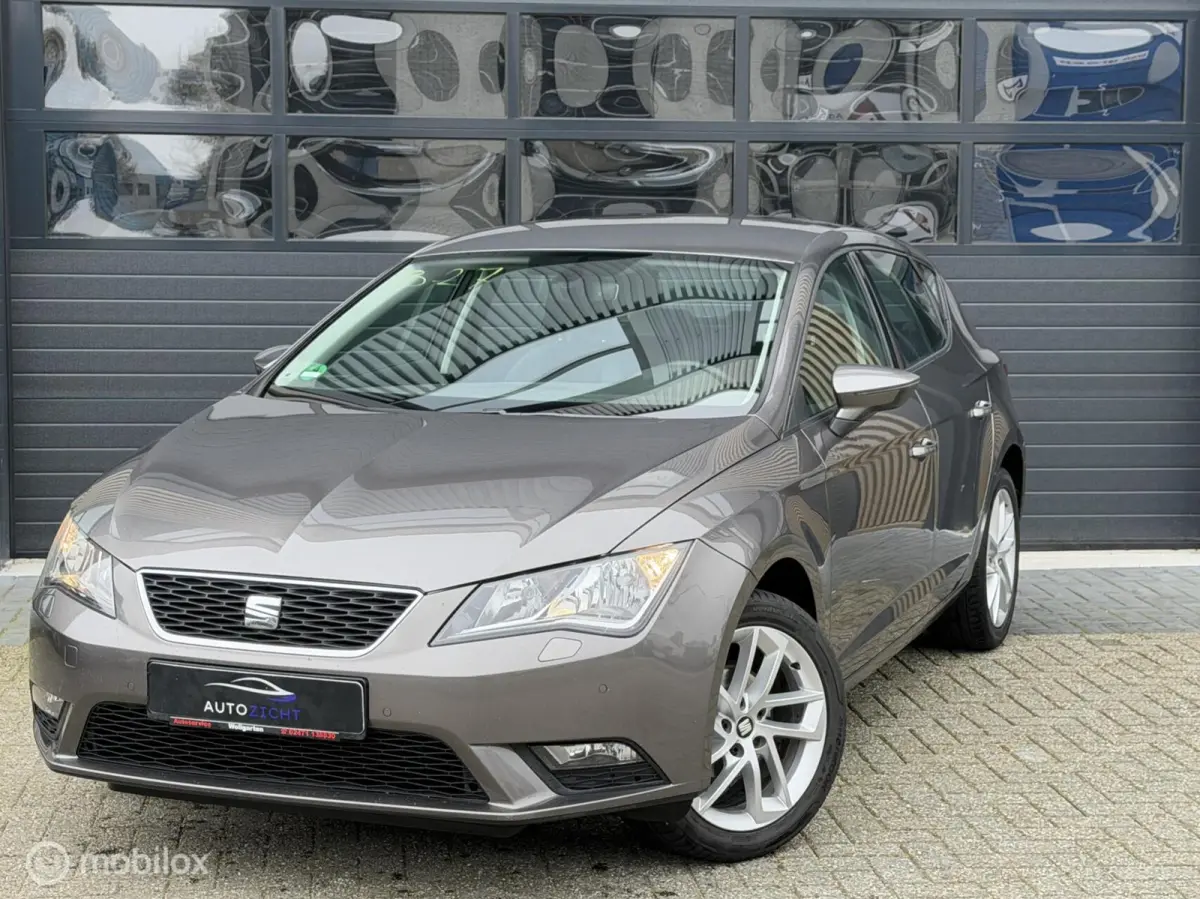 SEAT Leon 2016 Benzine Automatisch leasen