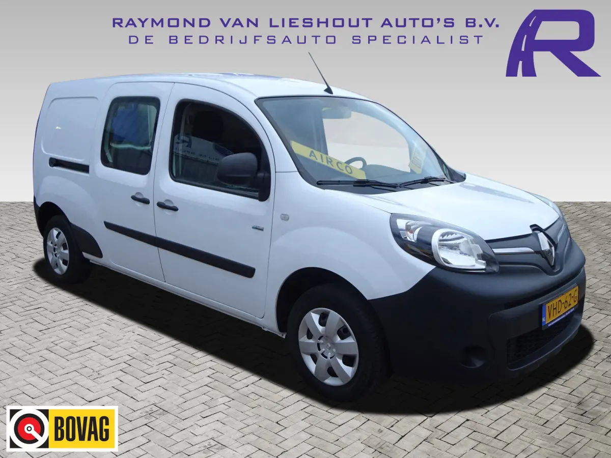 Z.E. 33 Maxi INCL KOOPACCU SOH 90% AIRCO NAVI CRUISE PDC 100 % Elektrisch