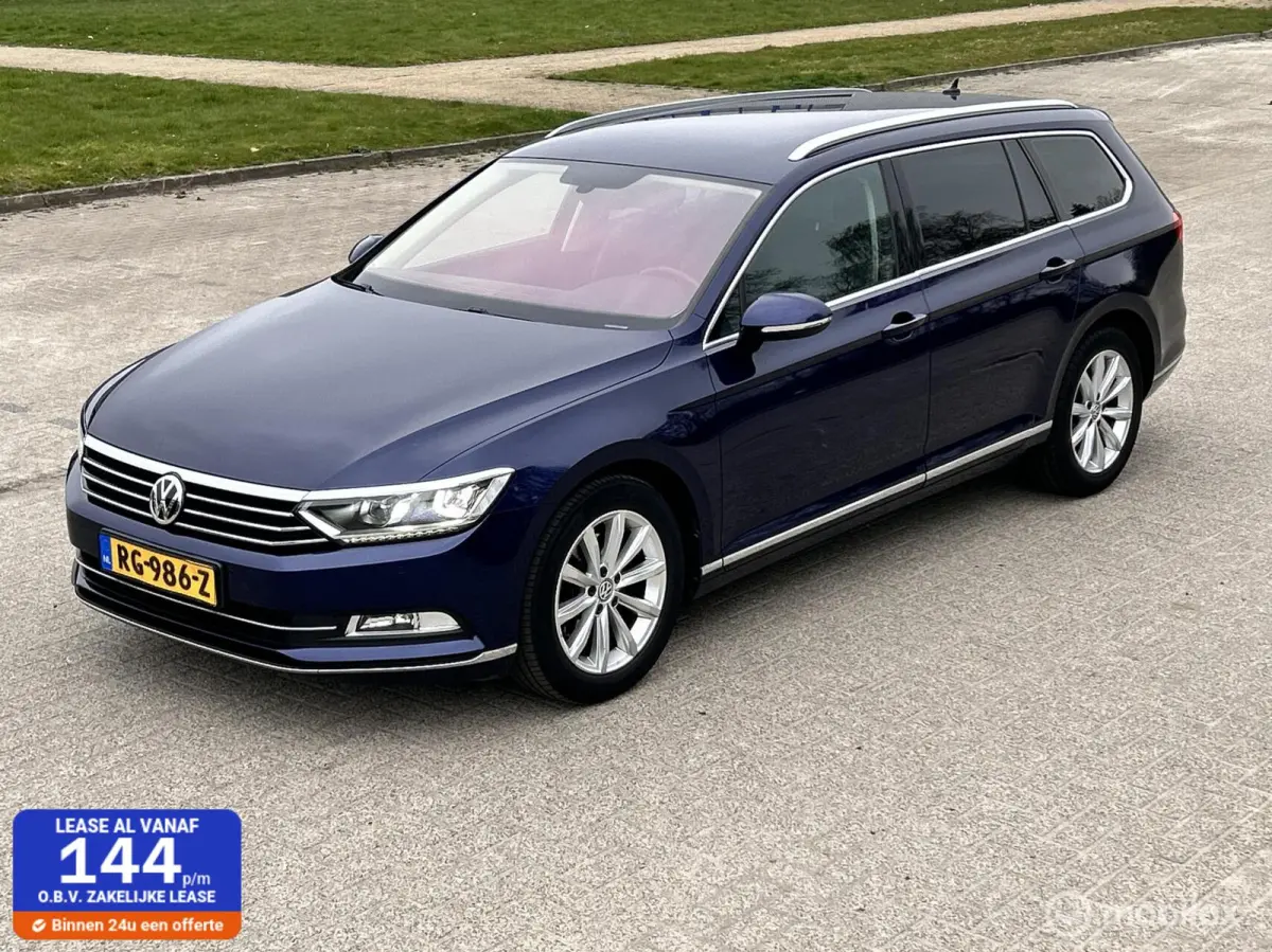 1.4 TSI Highline Business automaat