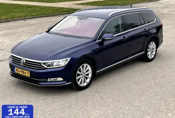 1.4 TSI Highline Business automaat