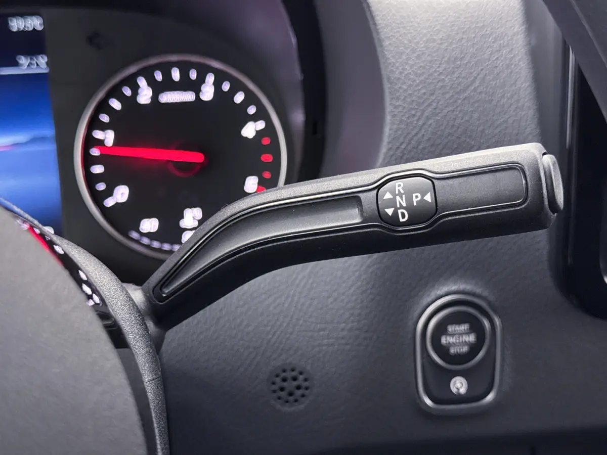317 CDI L3H2 Pro Navigatie Led Camera + Sensoren Cruise Control
