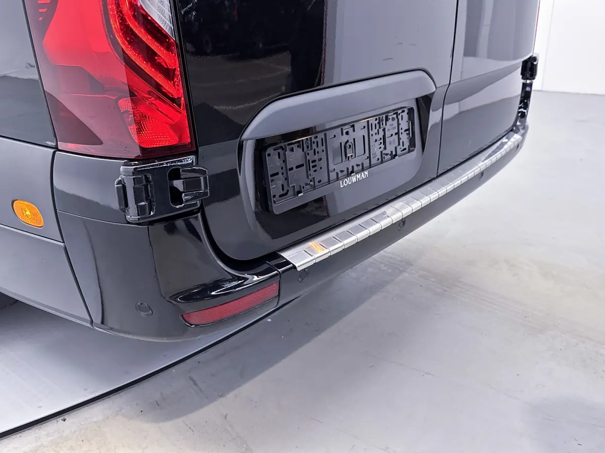 317 CDI L3H2 Pro Navigatie Led Camera + Sensoren Cruise Control