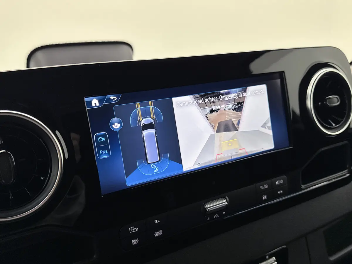 317 1.9 L3H2 Led koplampen Navigatie Achteruitrijcamera Cruise Control
