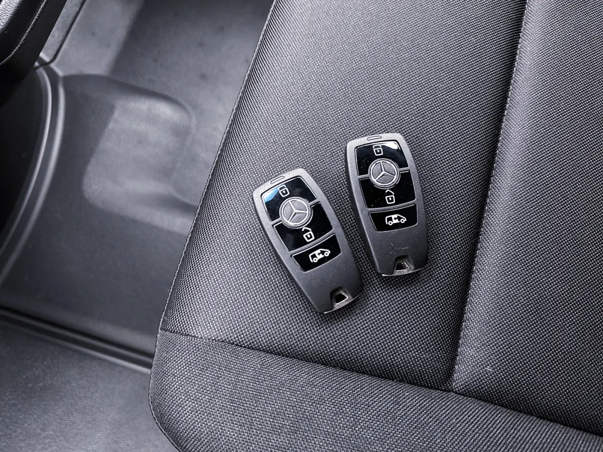 317 CDI L3H2 Pro Navigatie Led Camera + Sensoren Cruise Control