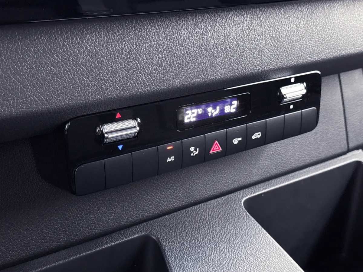 317 CDI L3H2 Pro Navigatie Led Camera + Sensoren Cruise Control