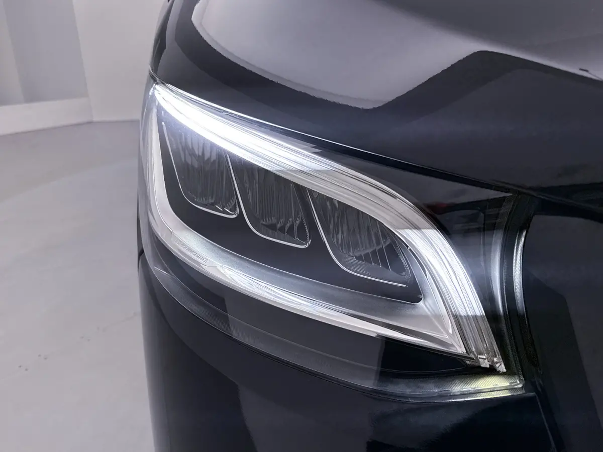 317 CDI L3H2 Pro Navigatie Led Camera + Sensoren Cruise Control