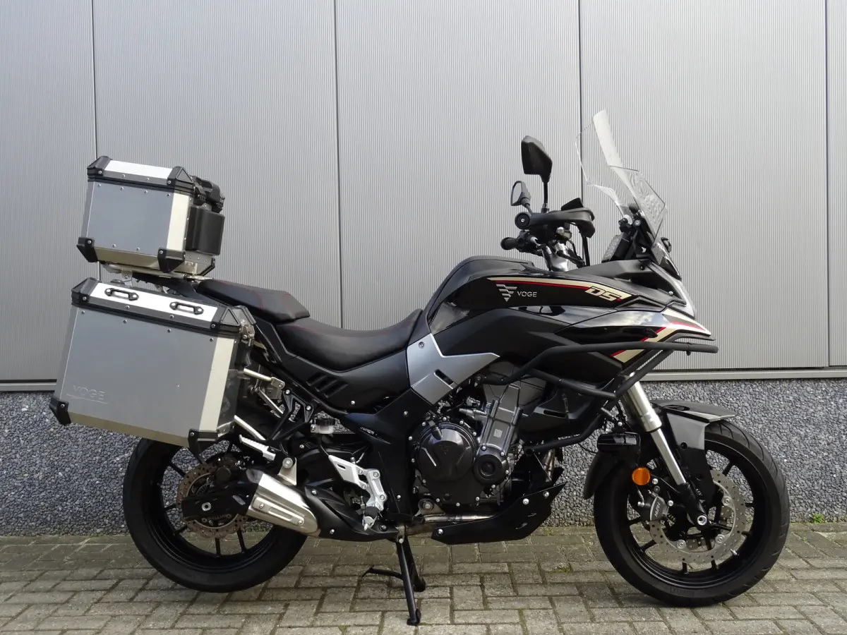 Voge 500DS leasen