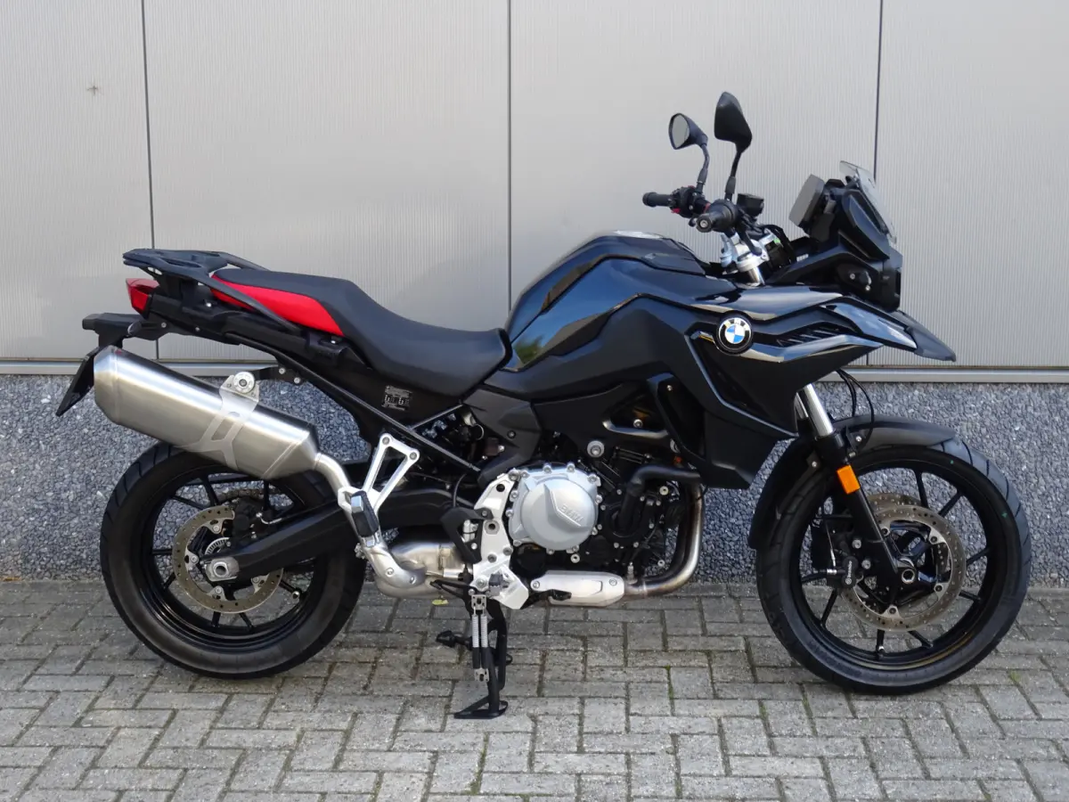 BMW F 750 GS leasen