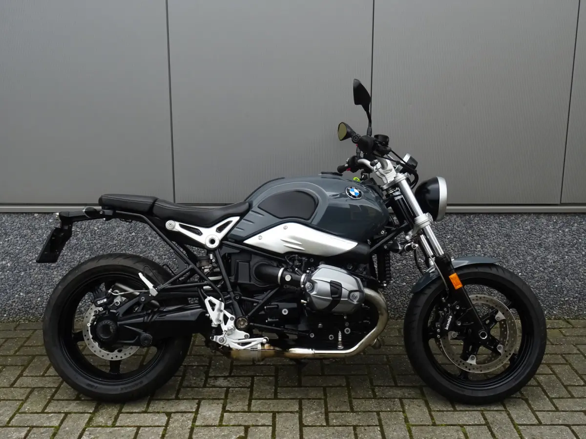 BMW R nine T leasen