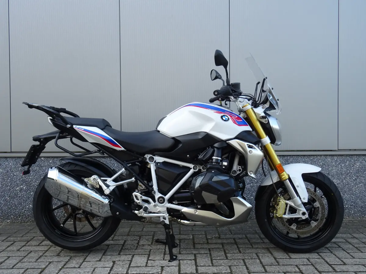BMW R 1250 R 2020 Benzine Onbekend leasen