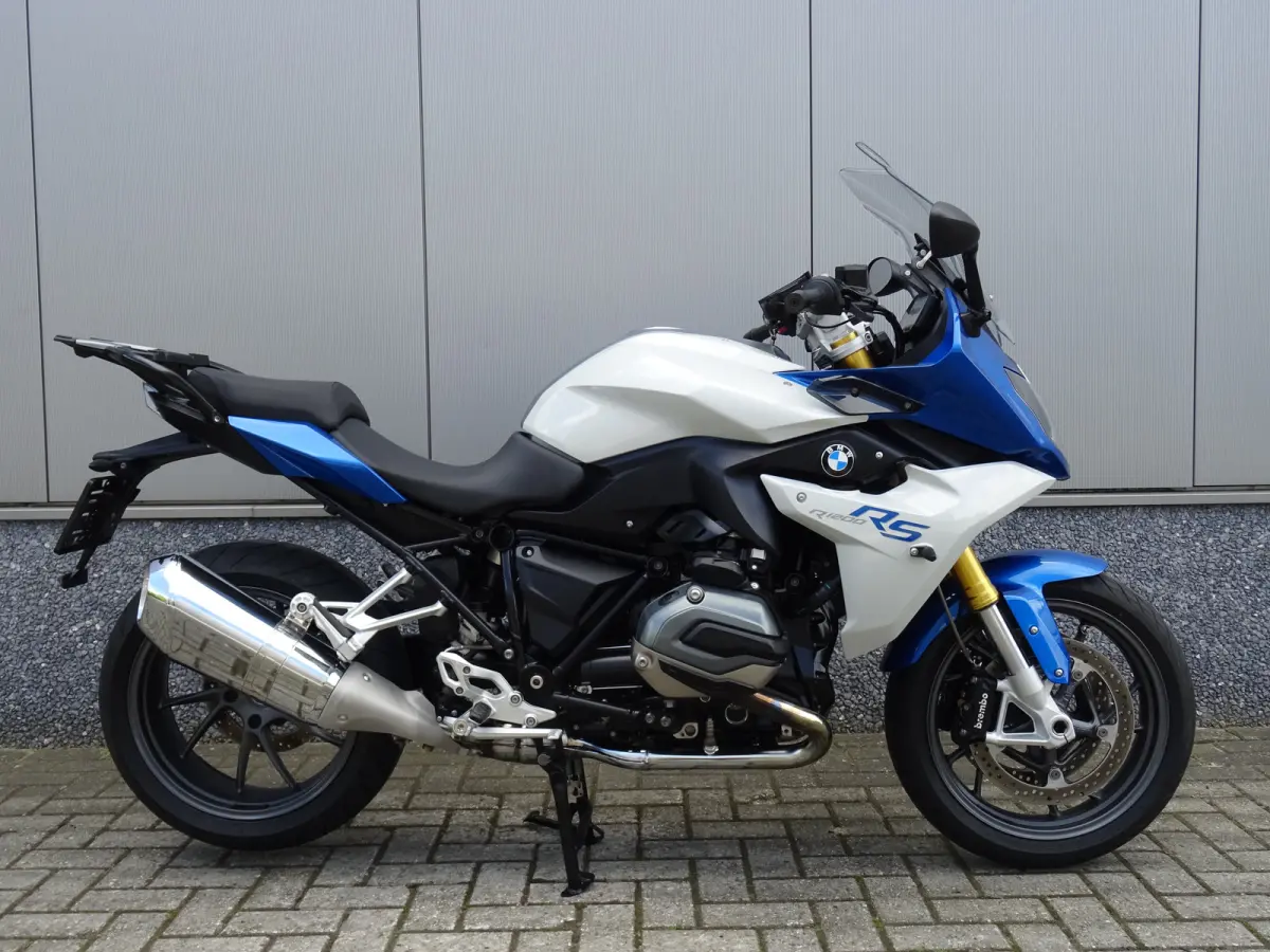BMW R 1200 RS leasen