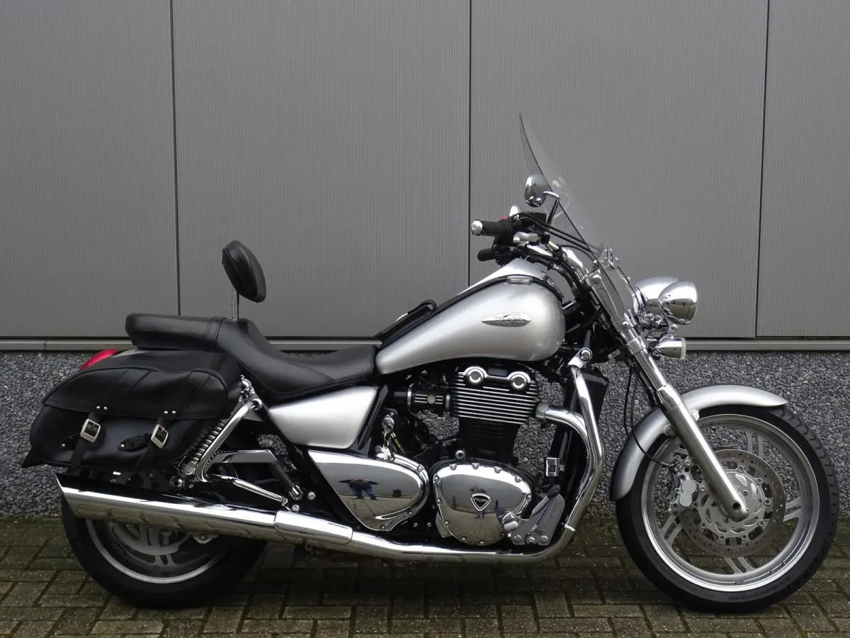 Triumph Thunderbird leasen