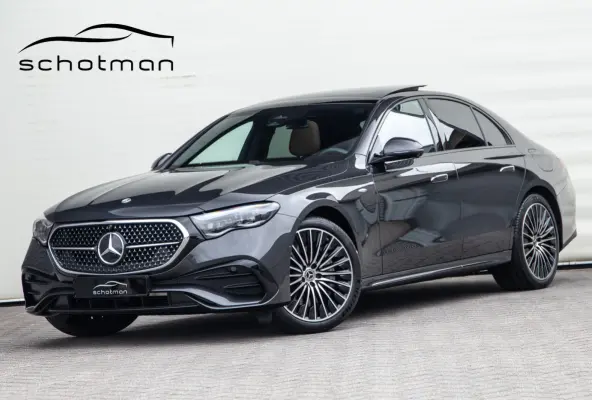 400 e 4MATIC AMG Premium Plus, Hyperscreen, Pano, Leder, Head-up, Distronic, Trekhaak