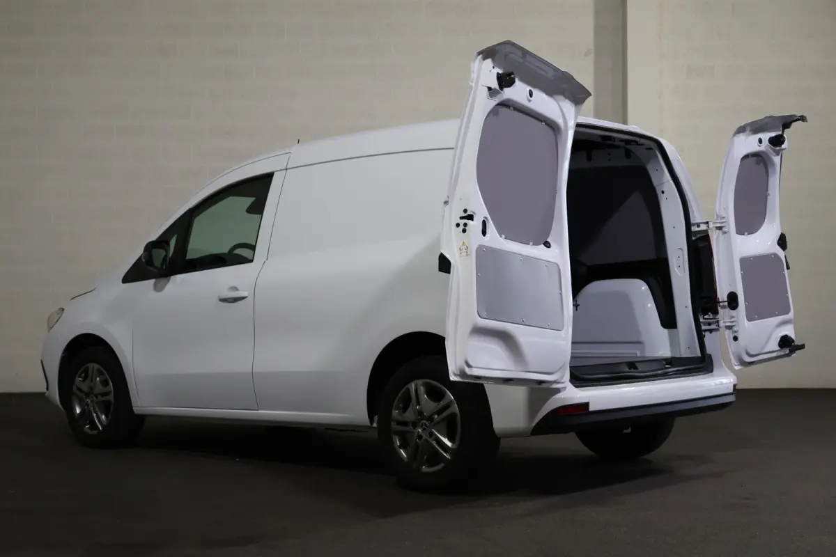 110 CDI Automaat