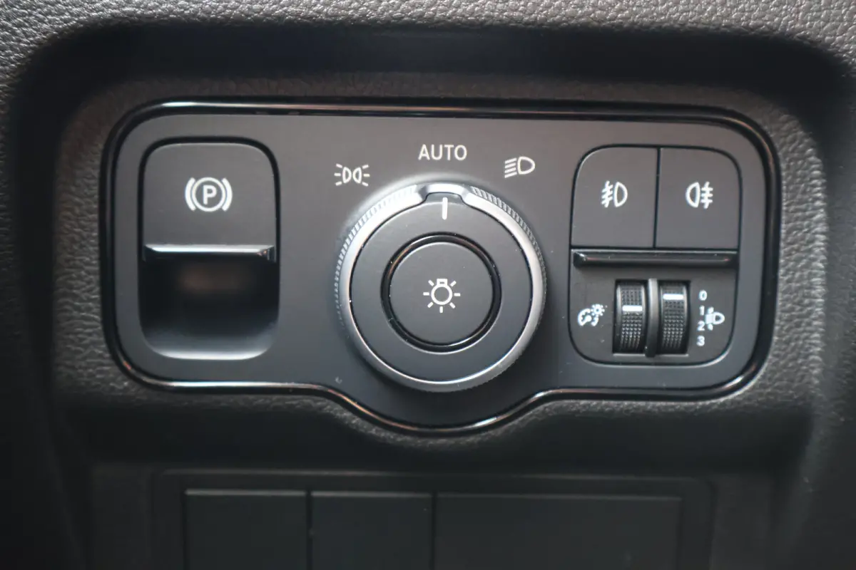 110 CDI Automaat
