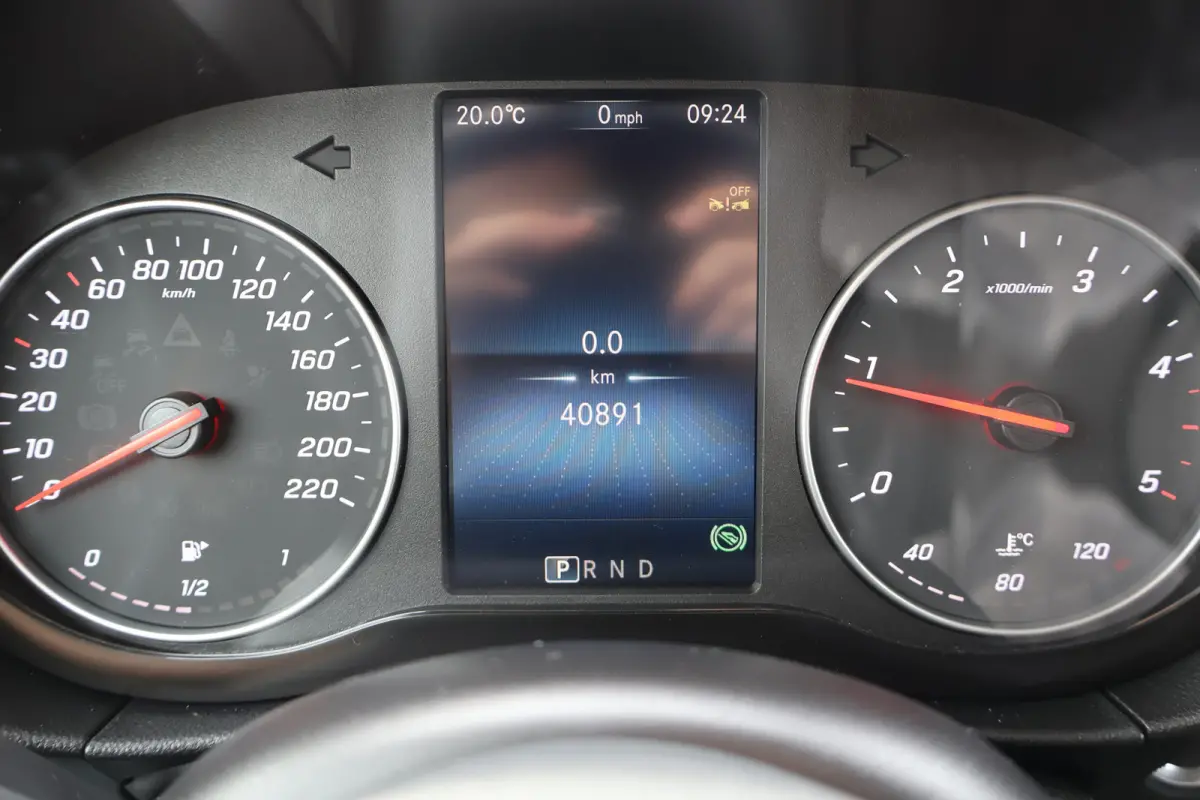 110 CDI Automaat
