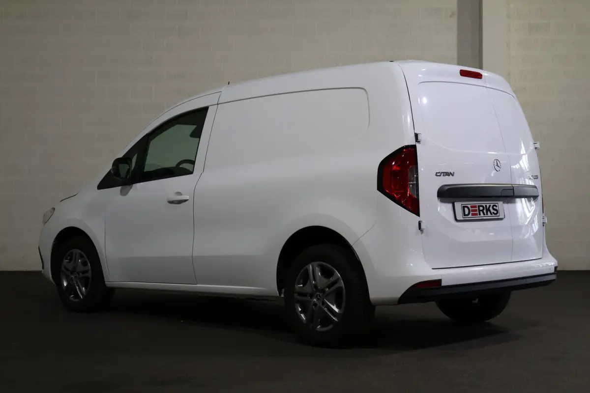 110 CDI Automaat