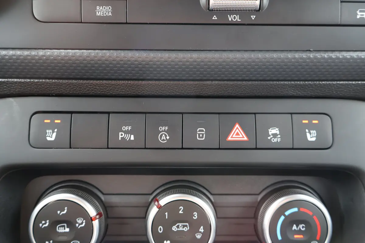 110 CDI Automaat