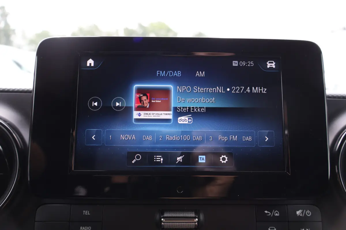 110 CDI Automaat