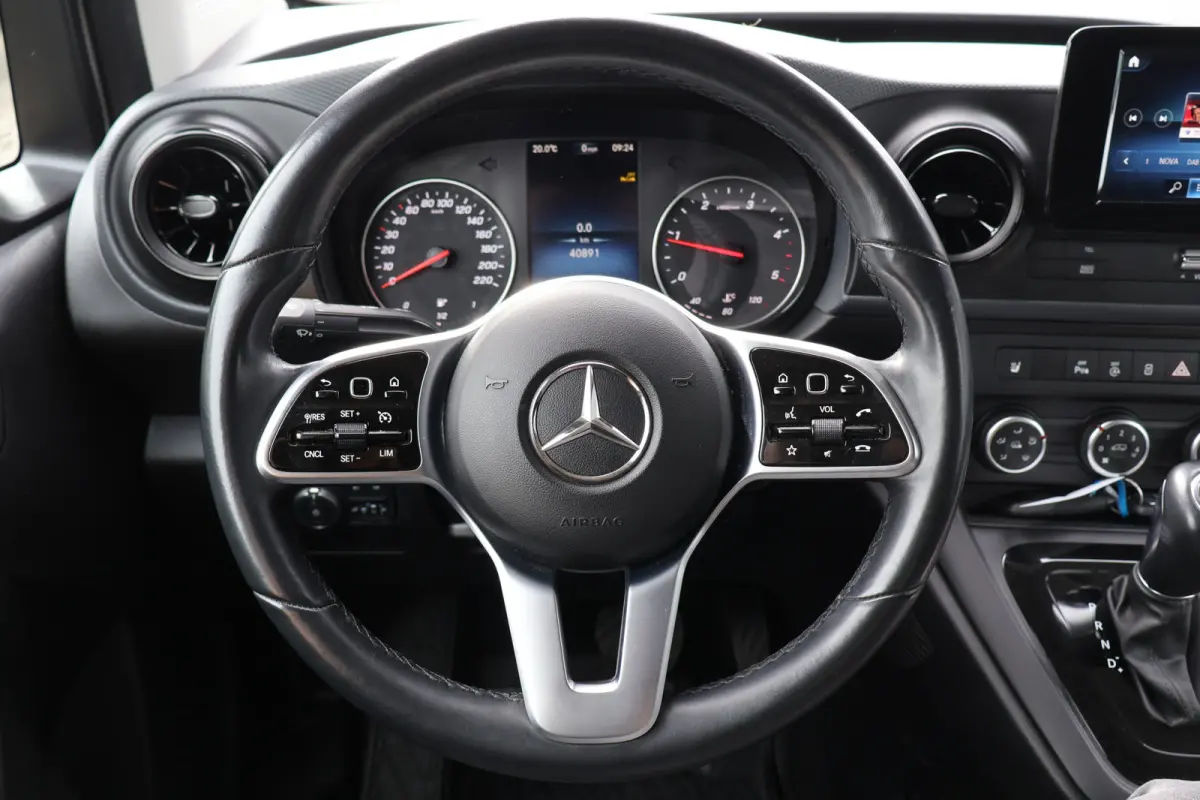 110 CDI Automaat