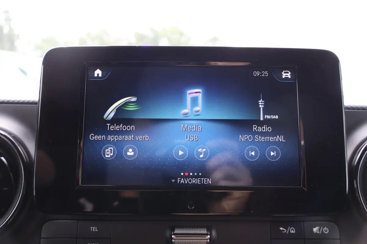 110 CDI Automaat