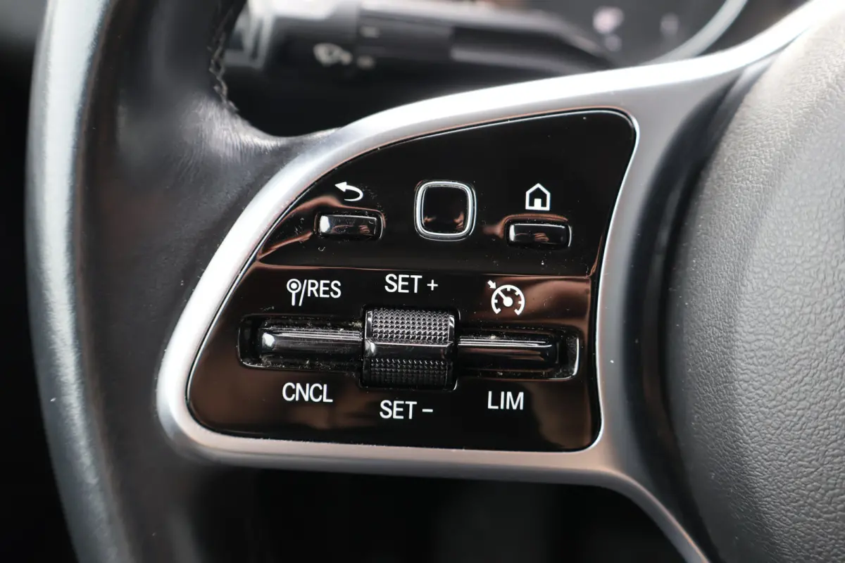 110 CDI Automaat