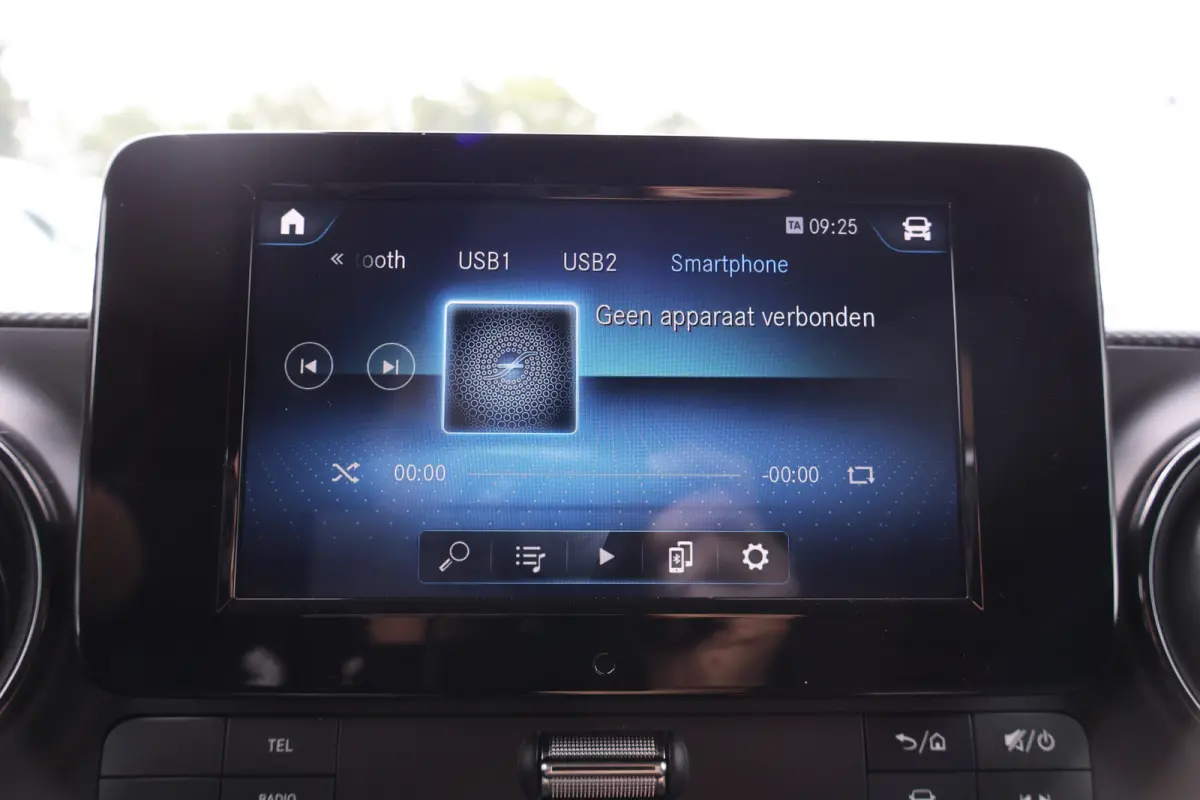 110 CDI Automaat