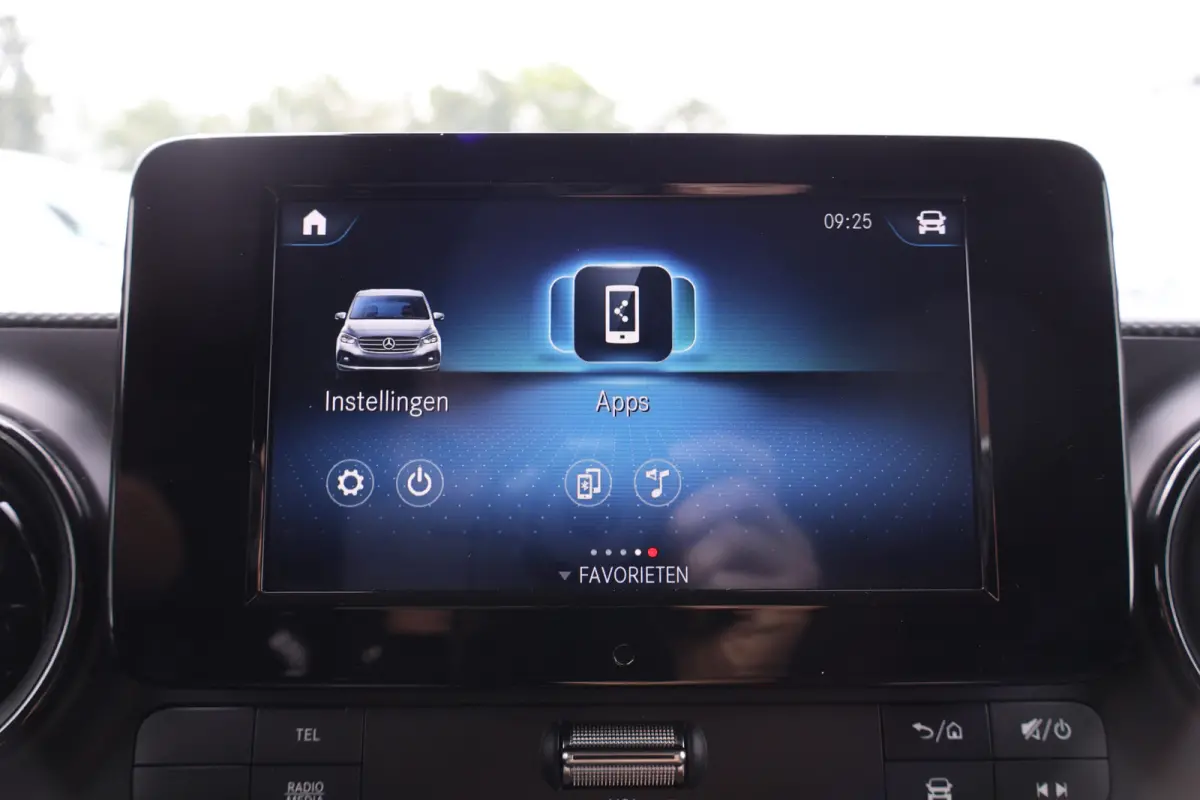 110 CDI Automaat