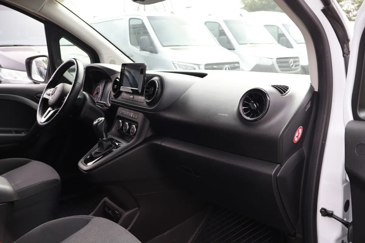 110 CDI Automaat