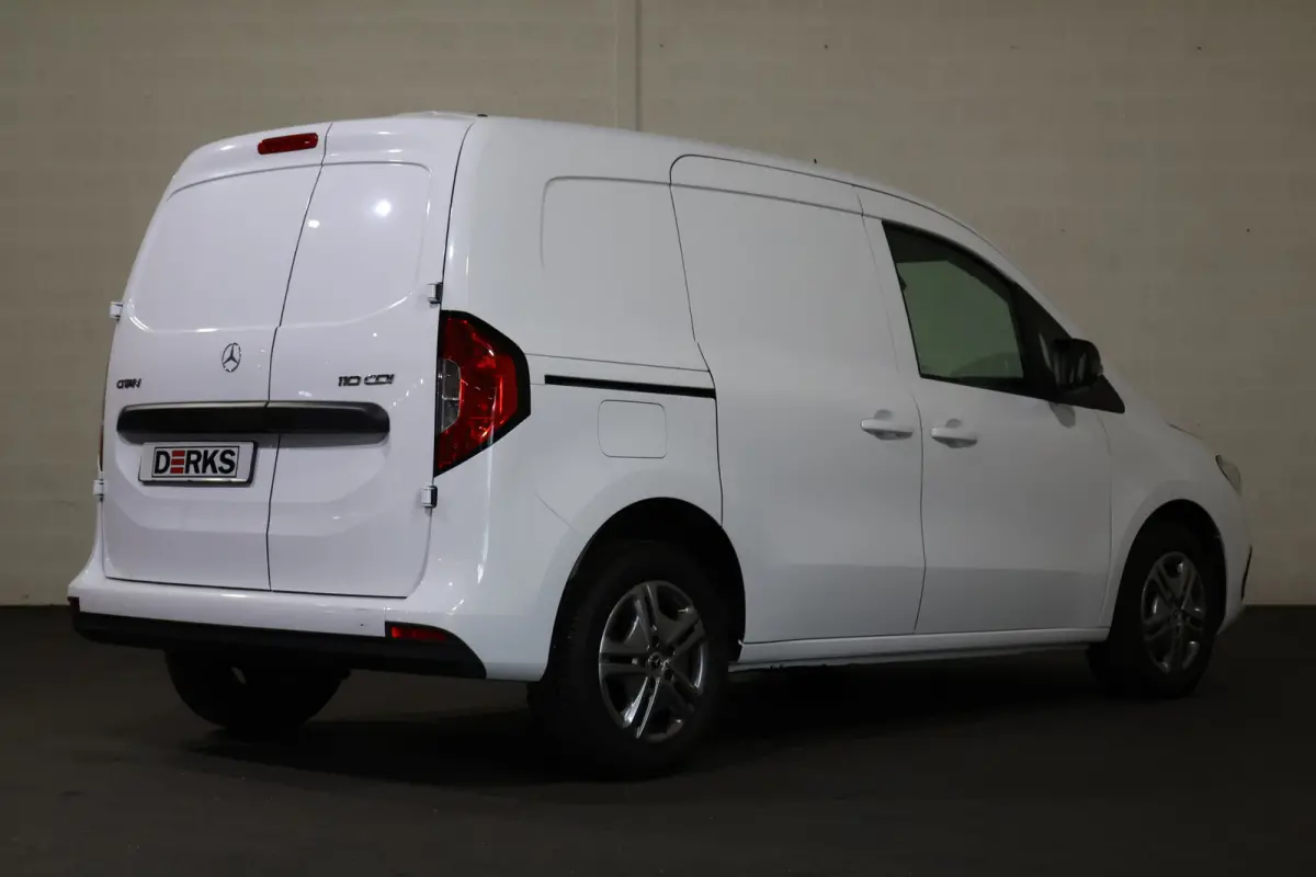 110 CDI Automaat