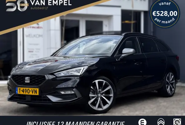 1.5 eTSI FR Business Intense 150 PK | Schuif-Kantel Dak | NL-Auto | Camera | Beats Audio | Virtual Cockpit