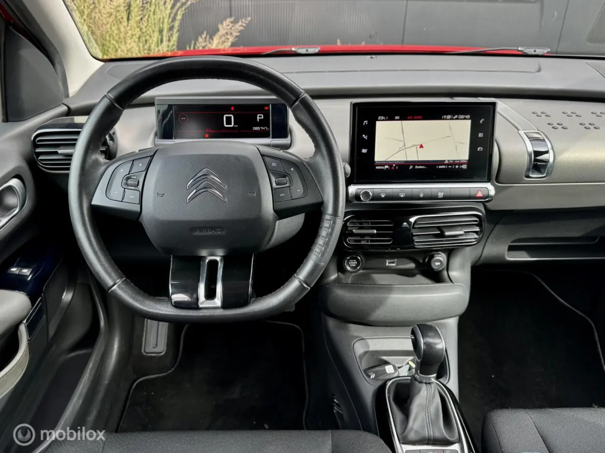 Shine 110pk I Automaat I Navi I Trekhaak I