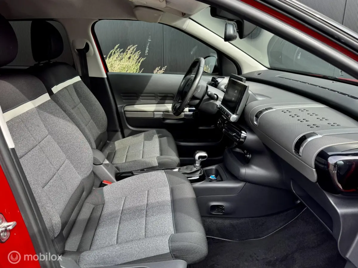 Shine 110pk I Automaat I Navi I Trekhaak I