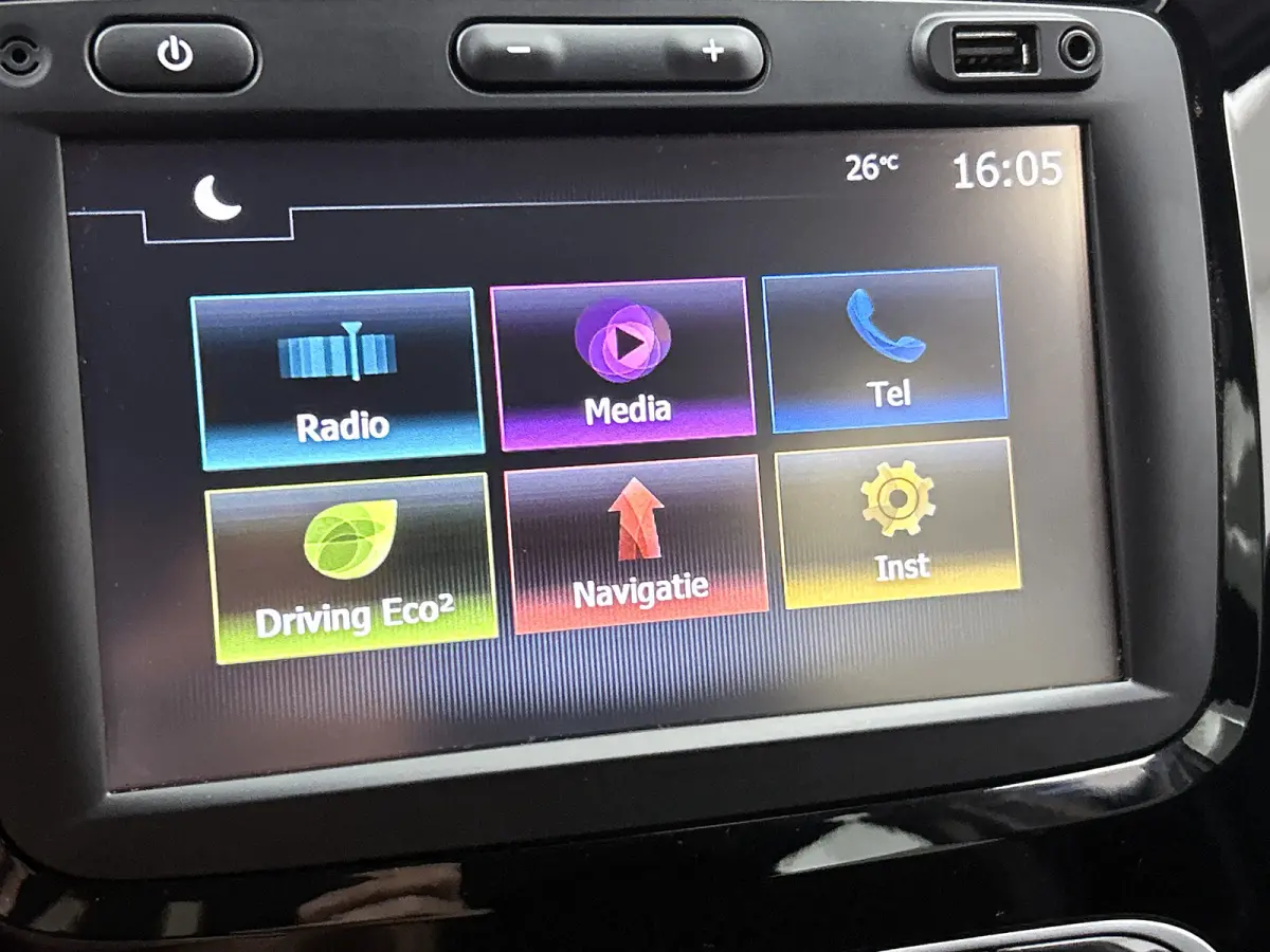 TCe 90PK Intens | NAVI | CLIMAT CONTROL