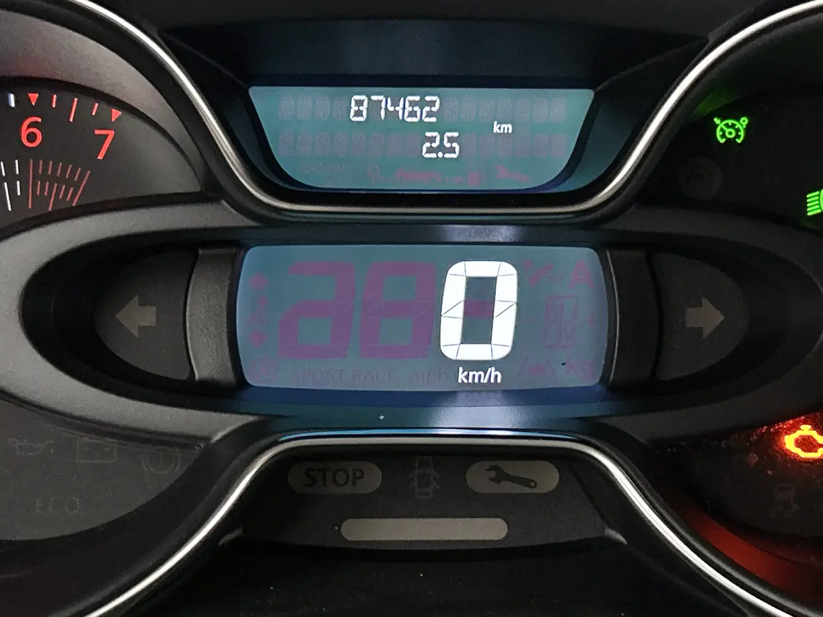 TCe 90PK Intens | NAVI | CLIMAT CONTROL