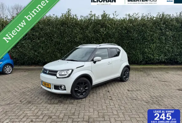 1.2 Smart Hybrid Stijl