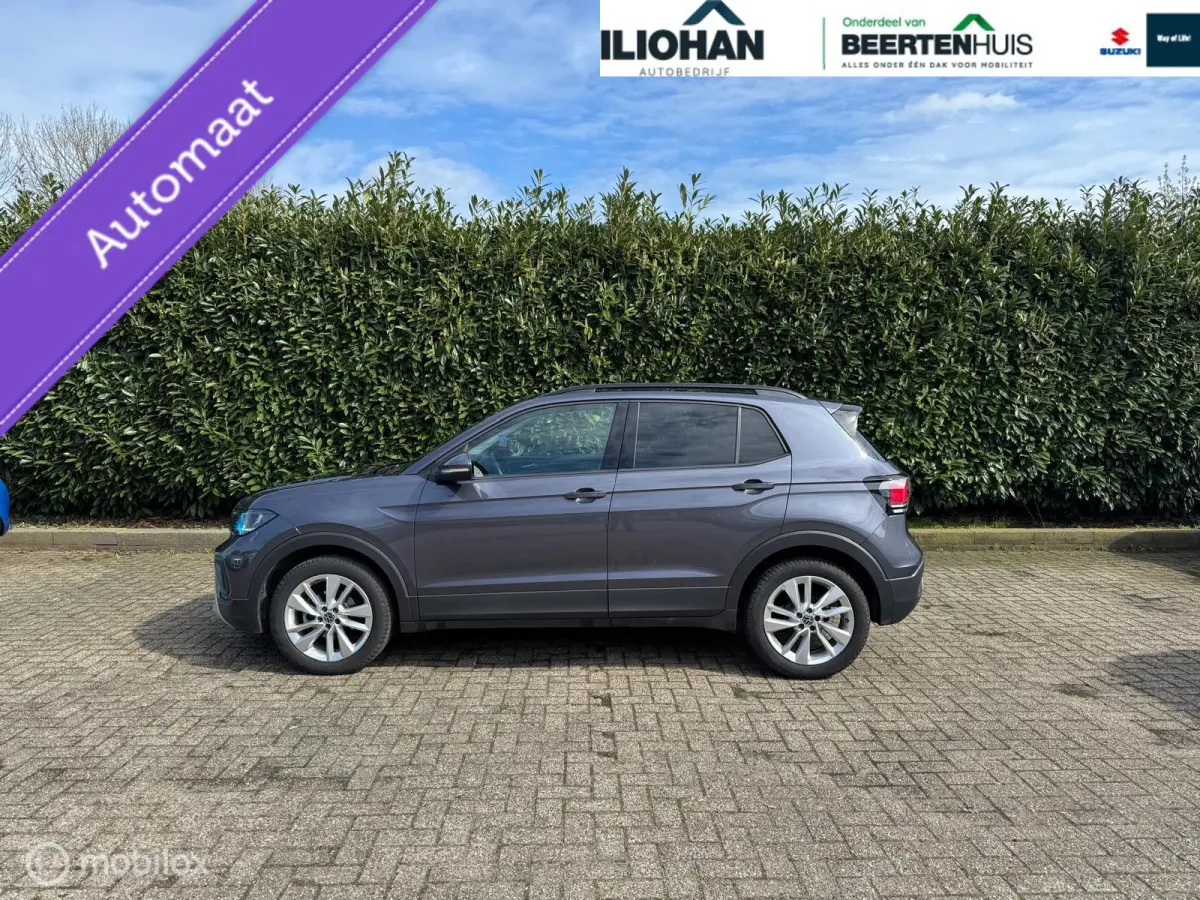 1.0 TSI Life Edition Automaat