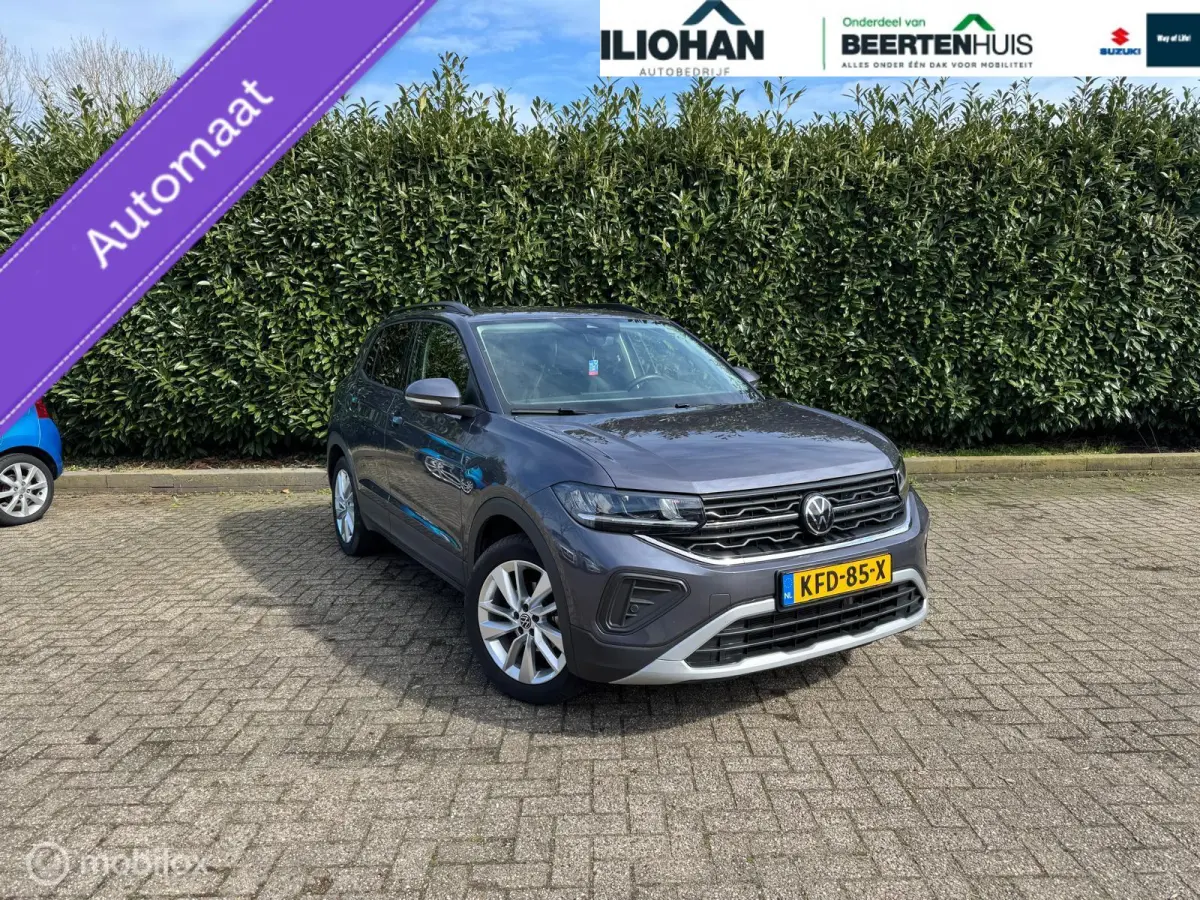 1.0 TSI Life Edition Automaat
