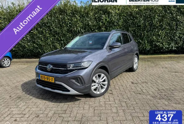 1.0 TSI Life Edition Automaat