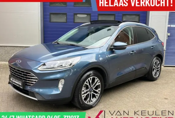 2.5 PHEV l Open-dak l ACC l Vol opties!