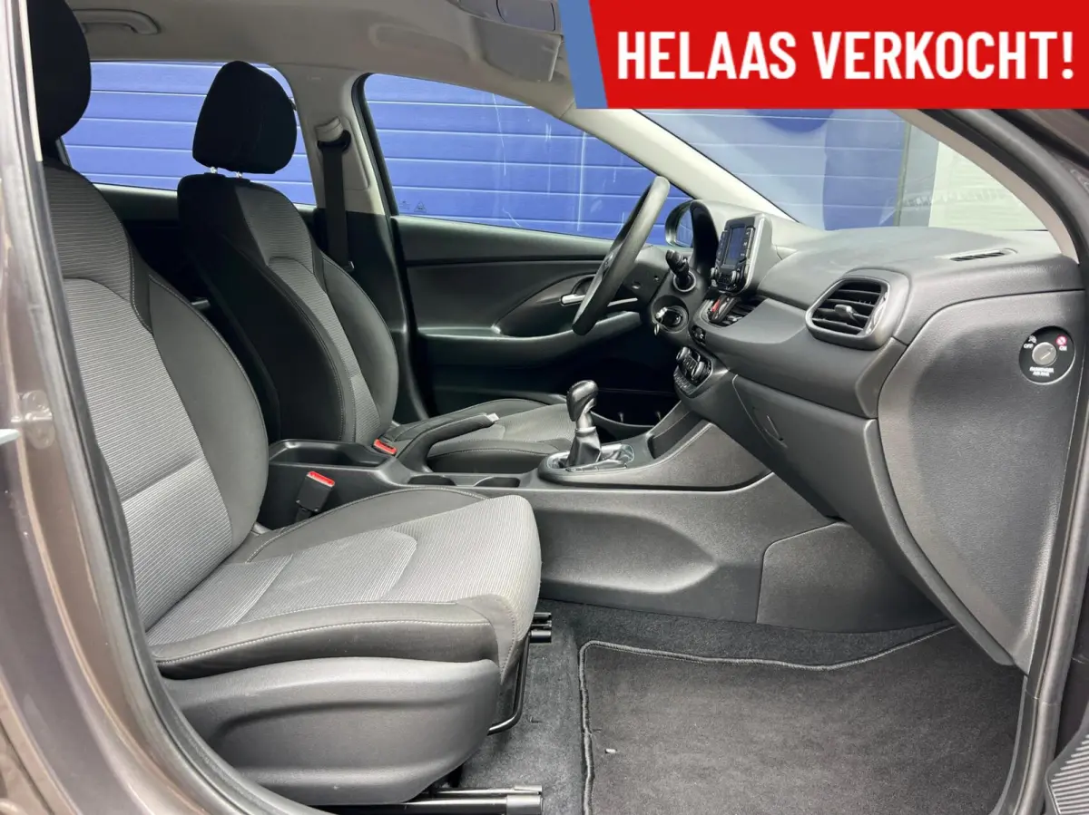 1.0 T-GDI Comfort l Cruise l Airco l Bluetooth