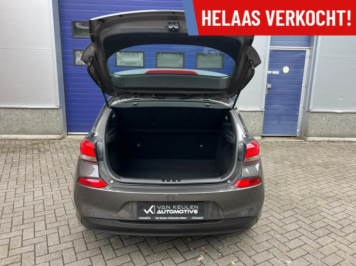 1.0 T-GDI Comfort l Cruise l Airco l Bluetooth
