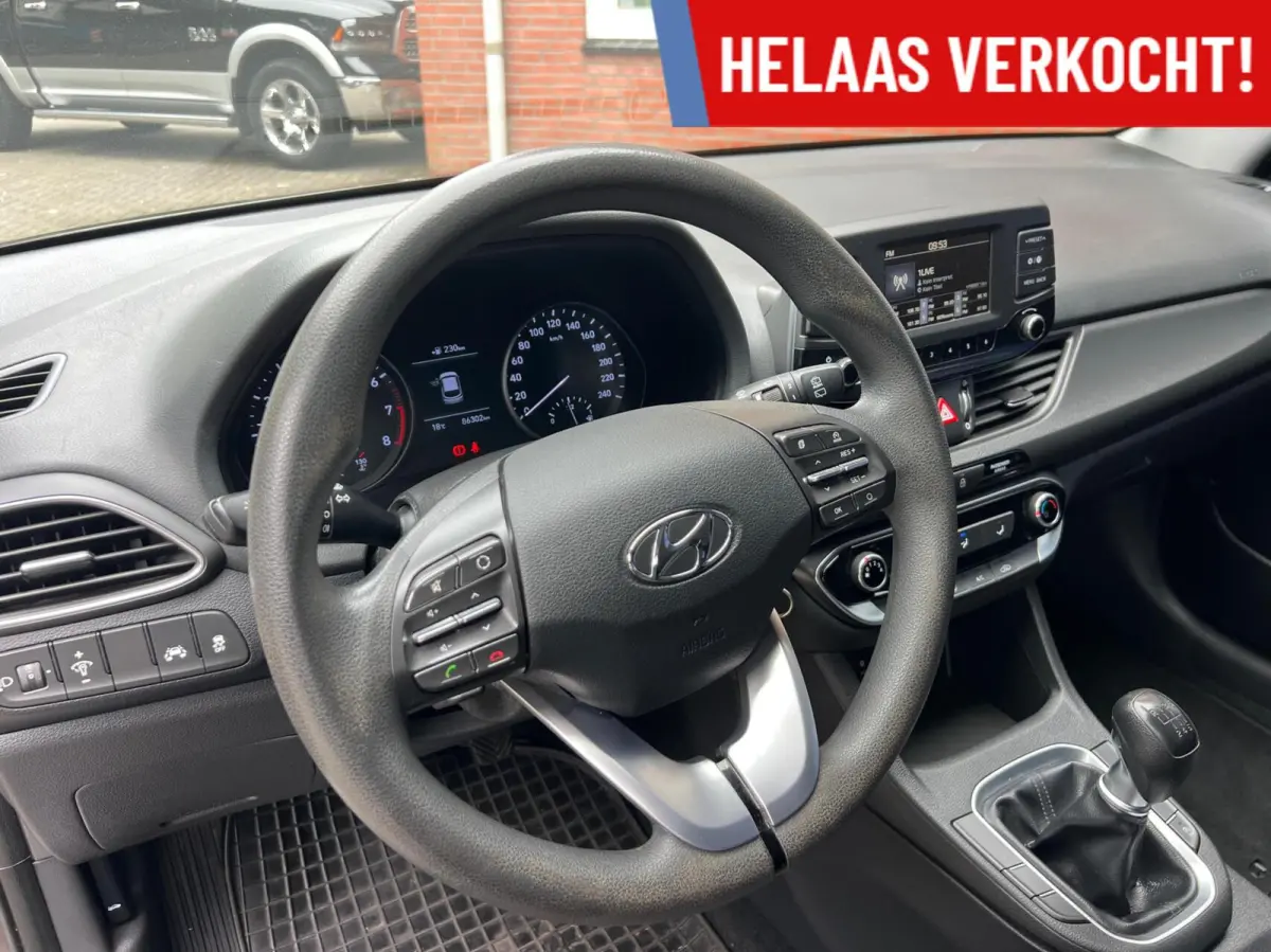 1.0 T-GDI Comfort l Cruise l Airco l Bluetooth